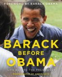 Barack Before Obama Pdf/ePub eBook