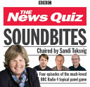 News Quiz  Soundbites