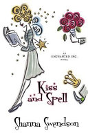 Kiss and Spell Book