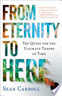 From Eternity to Here Book