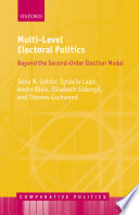 Multi level Electoral Politics Book
