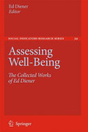 Assessing Well Being
