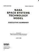 NASA Space Systems Technology Model