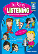 Talking and Listening: Ages 8-10