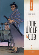 Lone Wolf and Cub Omnibus Volume 3