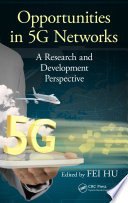 Opportunities in 5G Networks Book