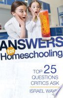 Answers for Homeschooling Book