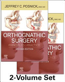 Orthognathic Surgery   2 Volume Set