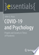 COVID-19 and Psychology PDF Book By John G. Haas