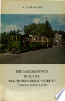 The Locomotives Built by Machinefabriek Breda