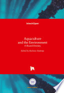 Aquaculture and the Environment Book
