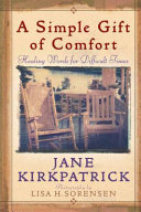 Read Pdf A Simple Gift of Comfort