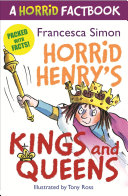 Horrid's Henry's Kings and Queens