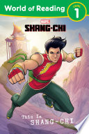 World of Reading: This is Shang-Chi