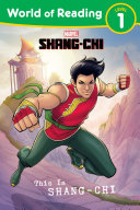 Read Pdf World of Reading: This is Shang-Chi