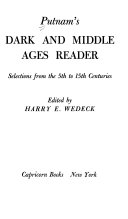 Putnam s Dark and Middle Ages Reader