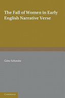 The Fall of Women in Early English Narrative Verse