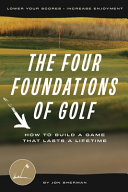 The Four Foundations of Golf Book