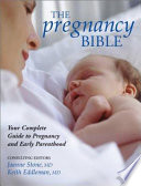 The Pregnancy Bible Book