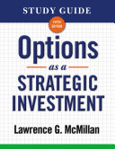 Study Guide for Options as a Strategic Investment 5th Edition Book