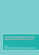 Ethnographic Discourse of the Other