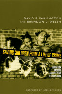 Saving Children from a Life of Crime [Pdf/ePub] eBook