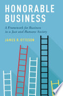Honorable Business Book