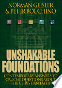 Unshakable Foundations Book