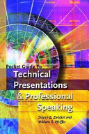 Pocket Guide to Technical Presentations and Professional Speaking Book PDF