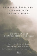 Collected Tales And Legends From The Philippines