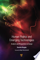 Human Rights and Emerging Technologies