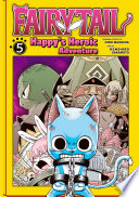 Fairy Tail: Happy's Heroic Adventure 5