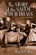 The Story of the Salem Witch Trials [Pdf/ePub] eBook