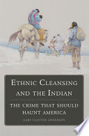Ethnic Cleansing and the Indian Book