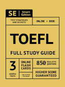Toefl Full Study Guide Book