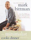 The Minimalist Cooks Dinner Pdf/ePub eBook