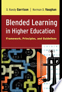 Blended Learning in Higher Education