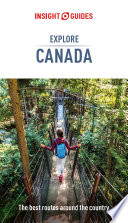 Insight Guides Explore Canada  Travel Guide eBook 