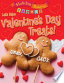 Let s Bake Valentine s Day Treats  Book