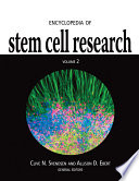 Encyclopedia of Stem Cell Research