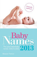 Baby Names 2013