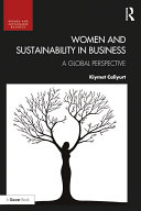Women and Sustainability in Business [Pdf/ePub] eBook