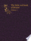 The little red book of Bristol