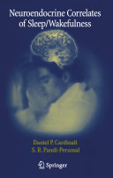 Neuroendocrine Correlates of Sleep/Wakefulness Pdf/ePub eBook