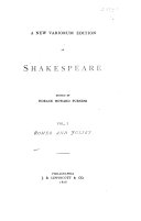 A New Variorum Edition of Shakespeare