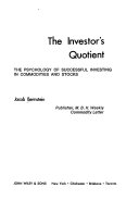 The Investor s Quotient
