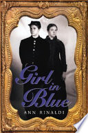 Girl in Blue PDF Book By Ann Rinaldi