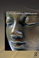 Early Buddhist Meditation