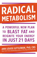 Radical Metabolism Book