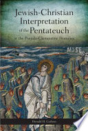 Jewish Christian Interpretation of the Pentateuch in the Pseudo Clementine Homilies